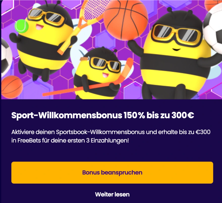 Wazbee Casino